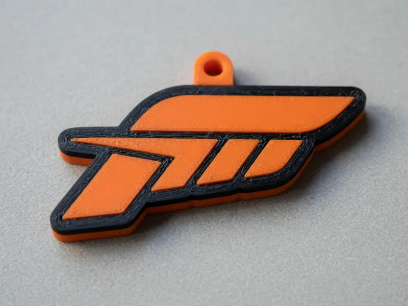Forza Horizon 6 Keyring