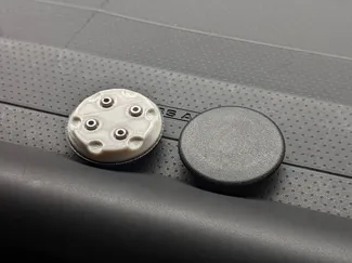 toyota FJ cruiser armrest cap 扶手蓋