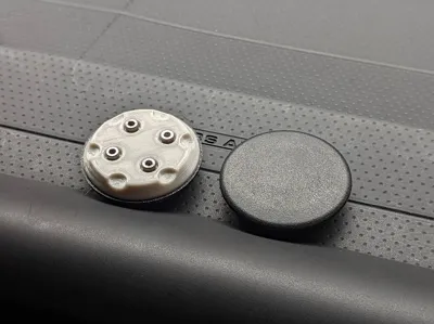 toyota FJ cruiser armrest cap 扶手蓋