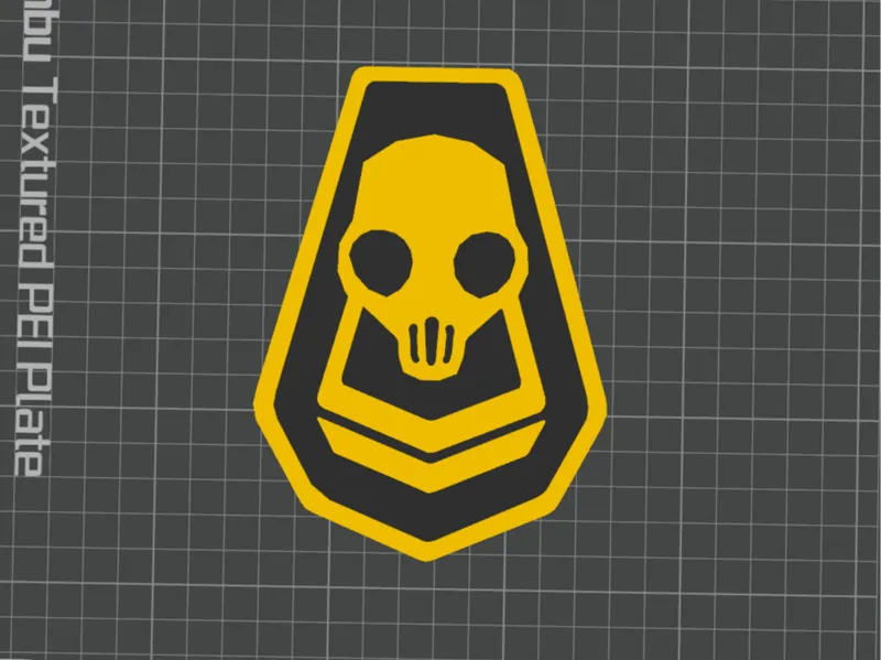 Fortnite shadow logo