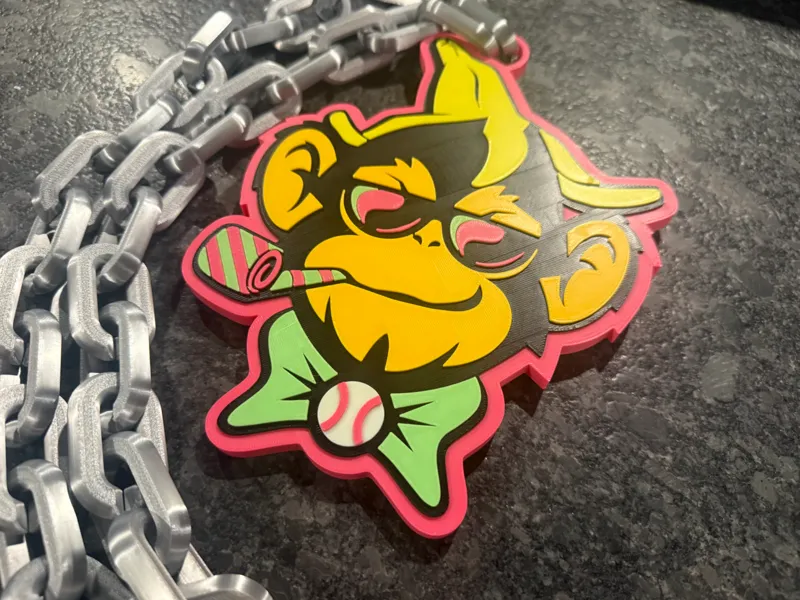 Party Animals Hype Chain