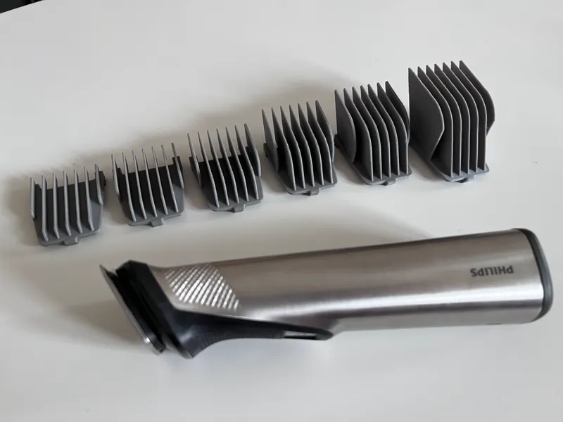 Trimmer Guide Combs Philips Series 7000