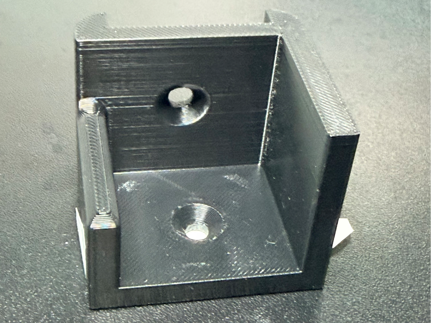 Premier Pontoons Swing Door Catch (Holder/Stop)
