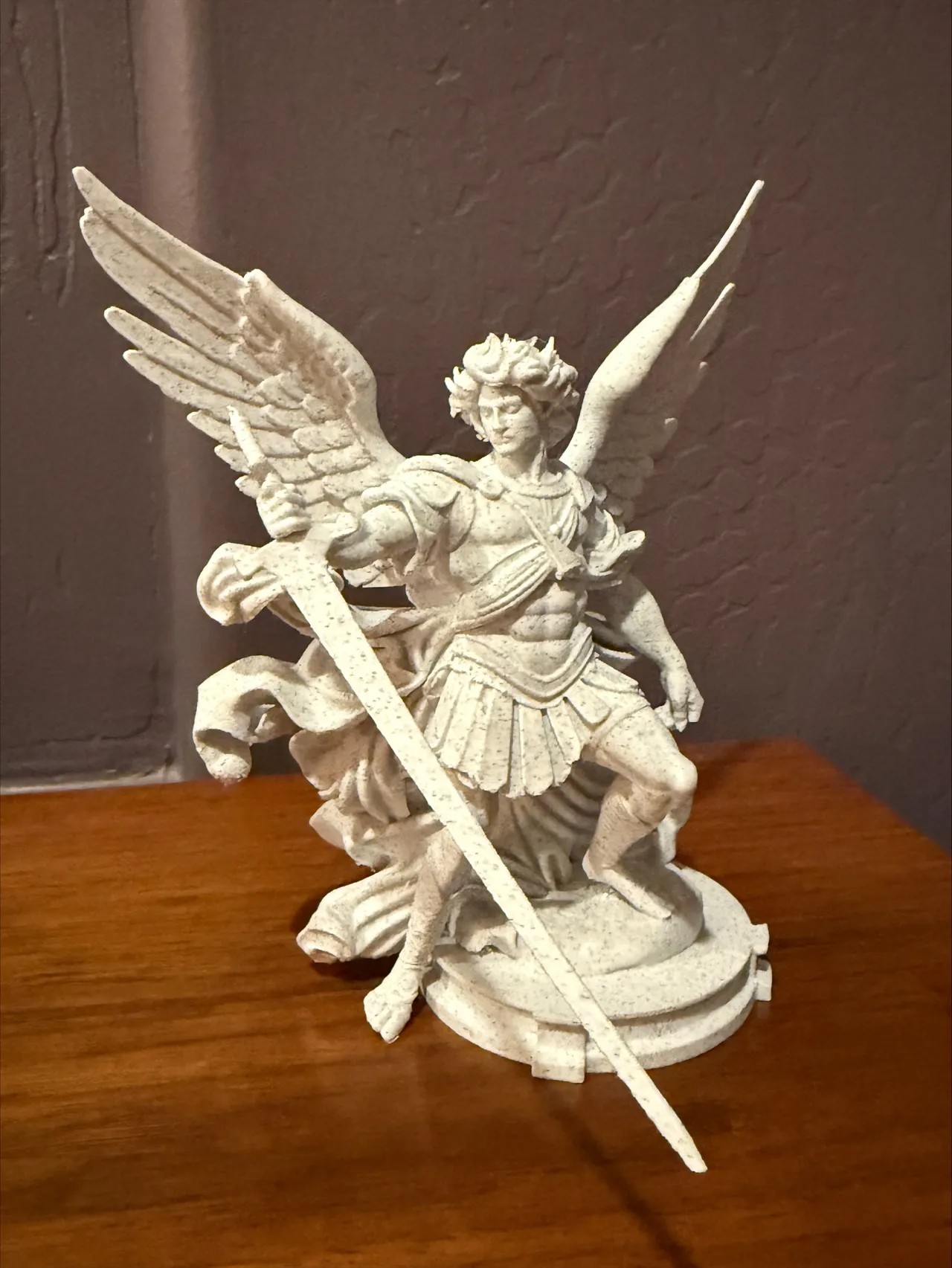 Archangel Michael view 2