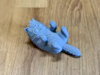 0.08mm layer, 2 walls, 15% infill
