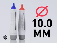 [LATEST] ⌀ 10mm magnet *UPDATED MAGAZINE