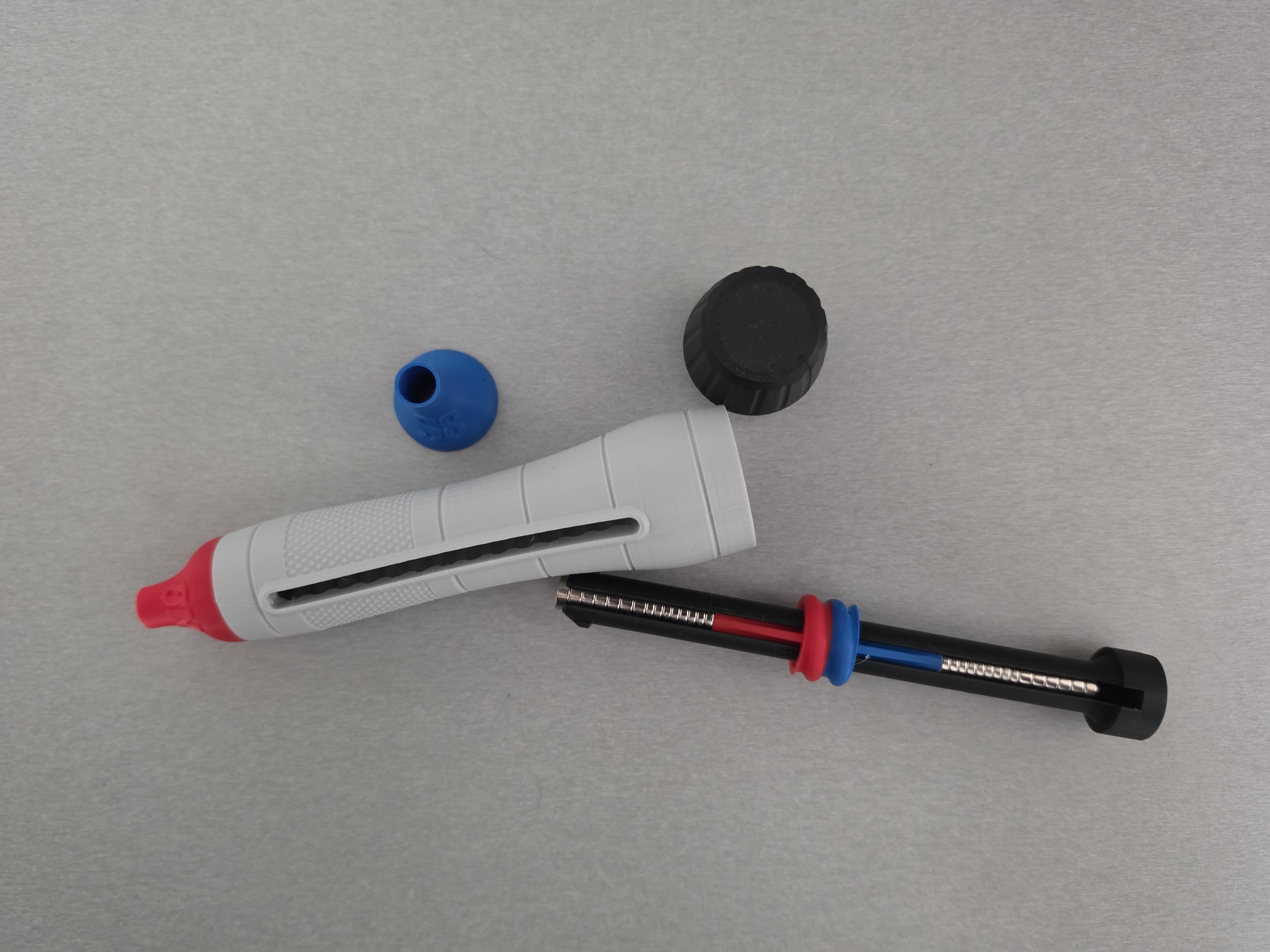 Miniatura 26 do modelo 3D HX8 Magnet Pen Precise Control