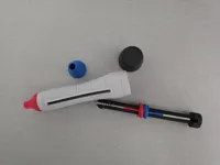 2 ended, and longer centre pin