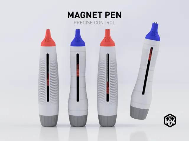 HX8 Magnet Pen Precise Control