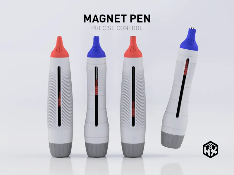 HX8 Magnet Pen Precise Control