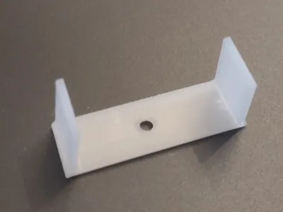 Simple Mounting Clip