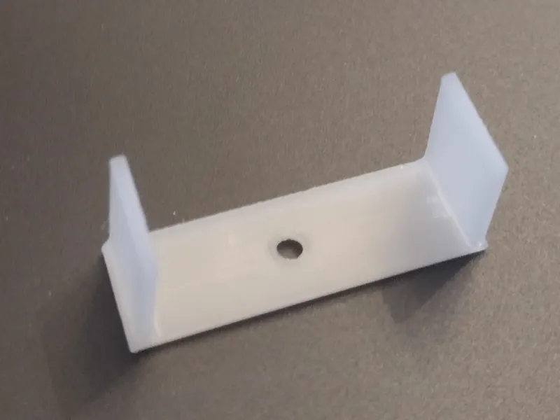 Simple Mounting Clip
