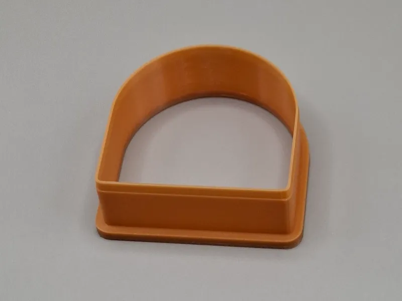 Arch Cutter 1:1 for Polymer Clay & Cookies