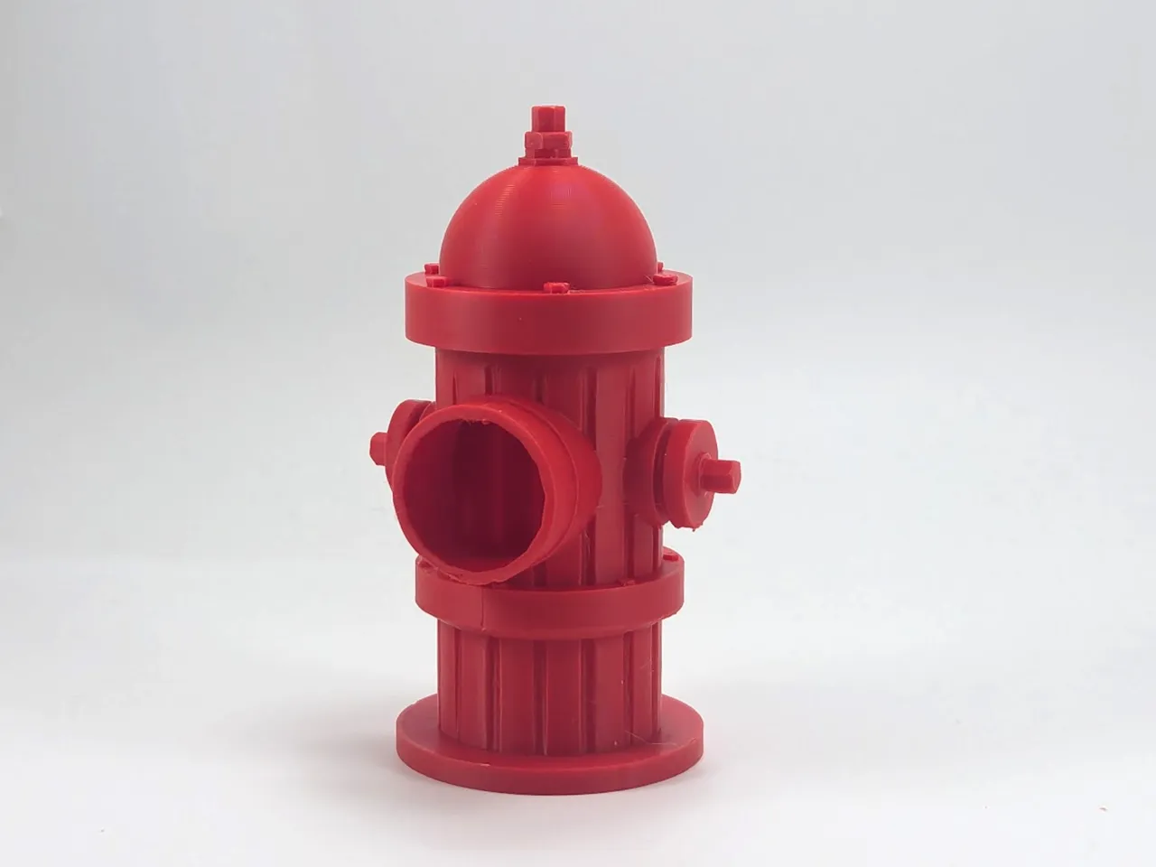 Fire Hydrant Doggie Bag Dispenser view 2
