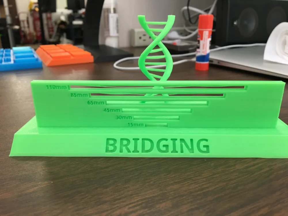 Ultimate Bridge test by jkmayfield26 - MakerWorld