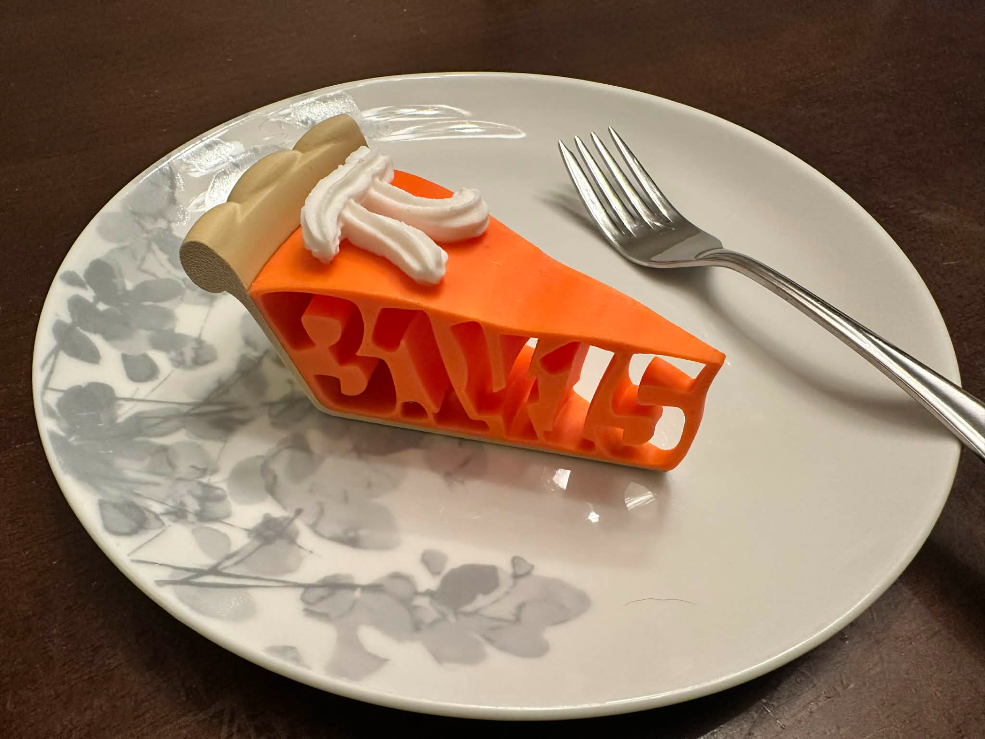 Another Slice of Pi (Version 2)
