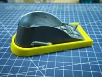 0.16mm layer, 2 walls, 25% infill