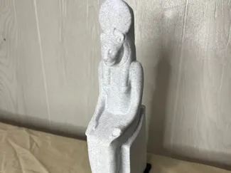 Sakhmet Statue With Stand