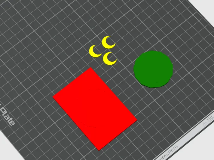 Ottoman Empire flag