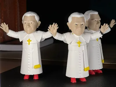 Benedict XVI - Pope - AMS