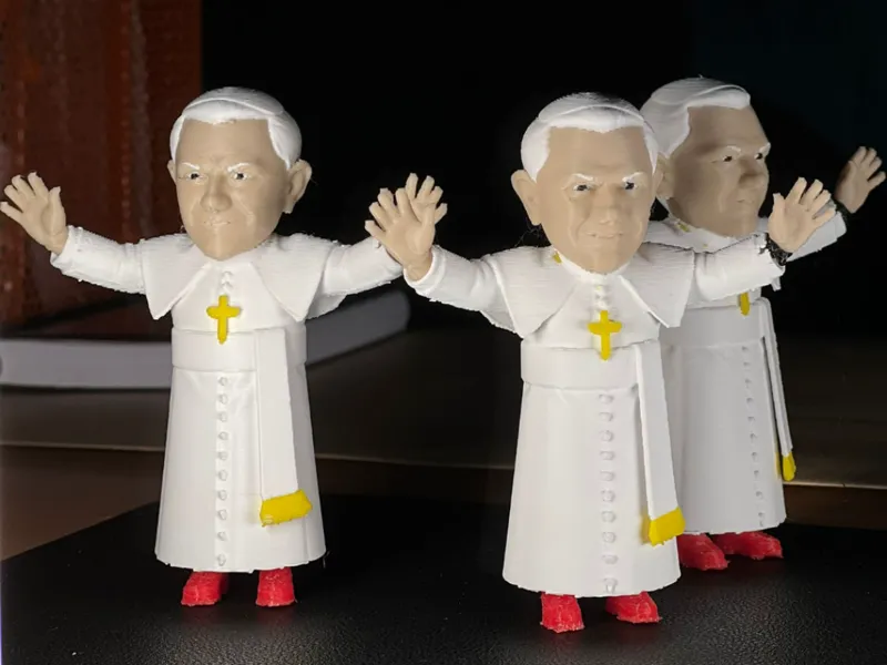 Benedicto XVI - Papa - AMS