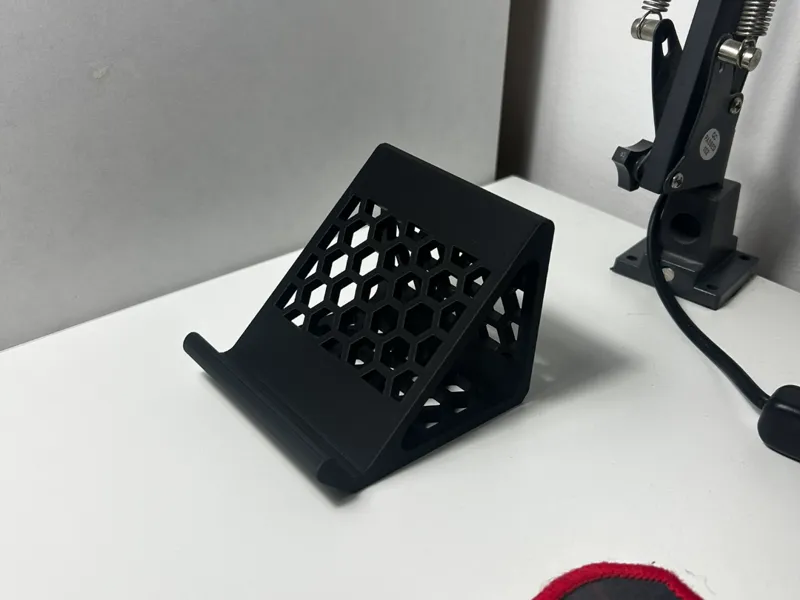 Hex Phone Stand