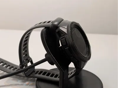 Garmin Instinct charger stand/Dock. Only 25g print