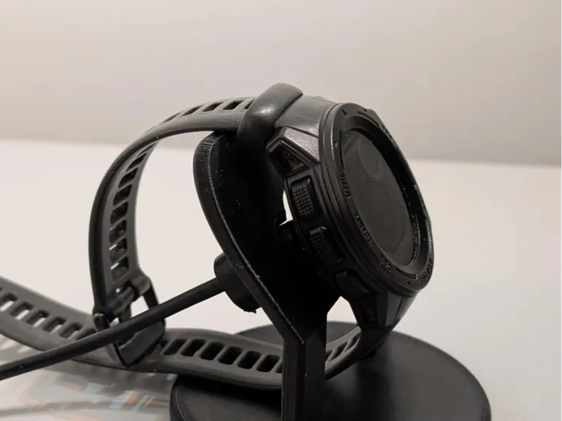 Garmin Instinct charger stand/Dock. Only 25g print