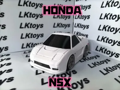HONDA NSX1