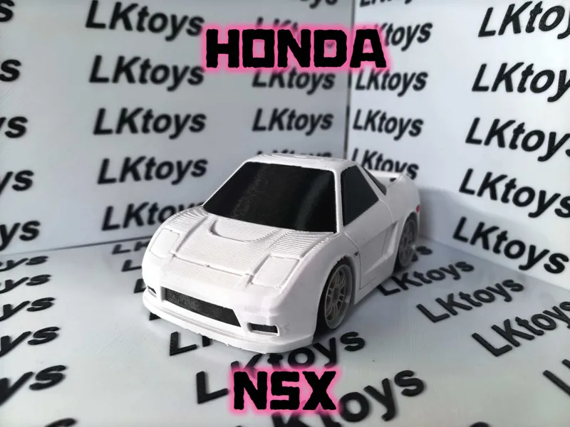 HONDA NSX1