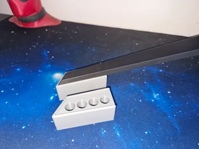 Monitor riser