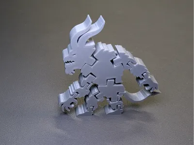 Flexi Krampus