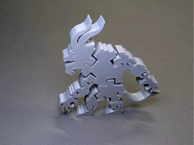 Flexi Krampus