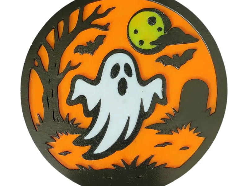 Ghost coaster 