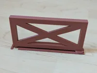 0.2mm layer, 3 walls, 10% infill
