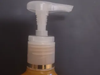 Bath and Body Works Gel Soap limiting clip