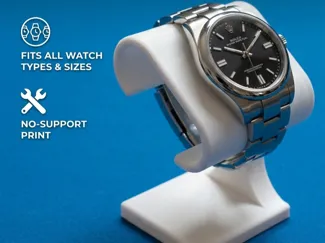 Universal Watch Stand | No Supports