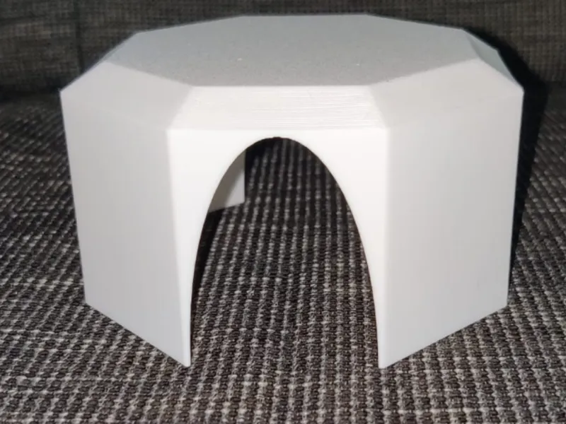 Mouse Hamster House