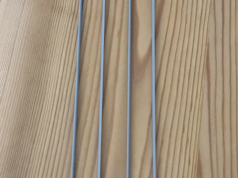 IKEA ALEX Gridfinity Spacer 148x17mm