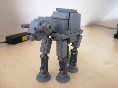 brick StarWars 912282 AT-AT 100%-200%-400%