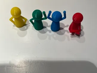 Brett Spielfiguren
