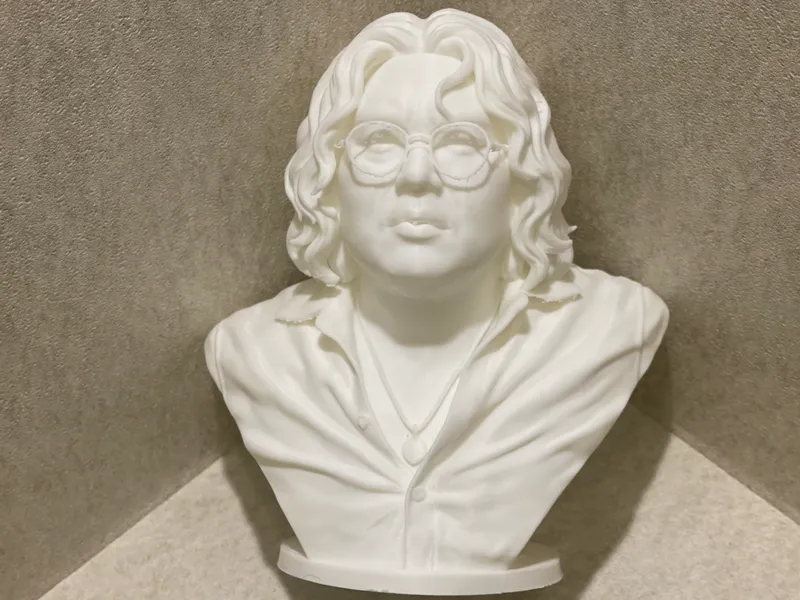 WETBOY bust