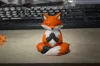 Coloured Version 0.2mm layer, 2 walls, 15% infill