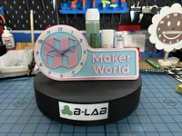 0.2mm layer, 2 walls, 40% infill A1 Mini