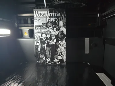 Mission: Yozakura Family (Grid Series)