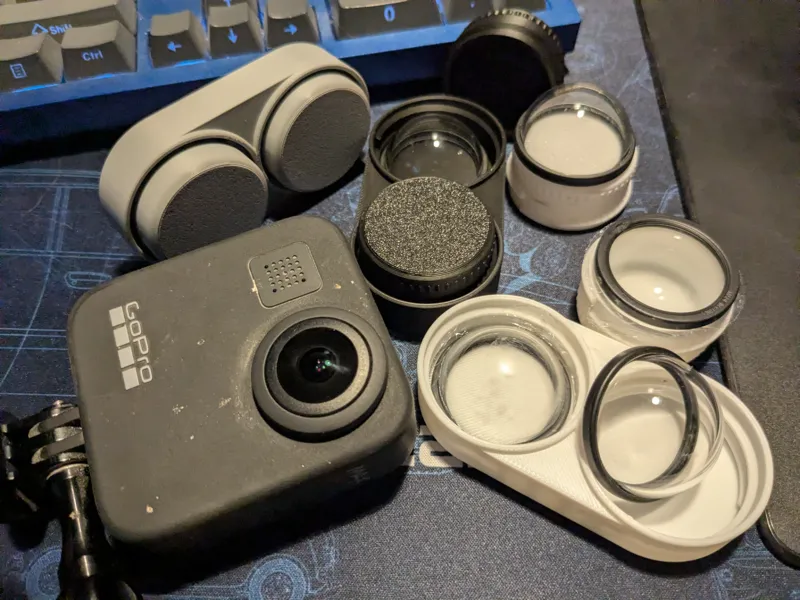 GoPro Max Lens Protector Protector
