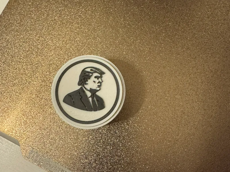 Donald Trump Clicker