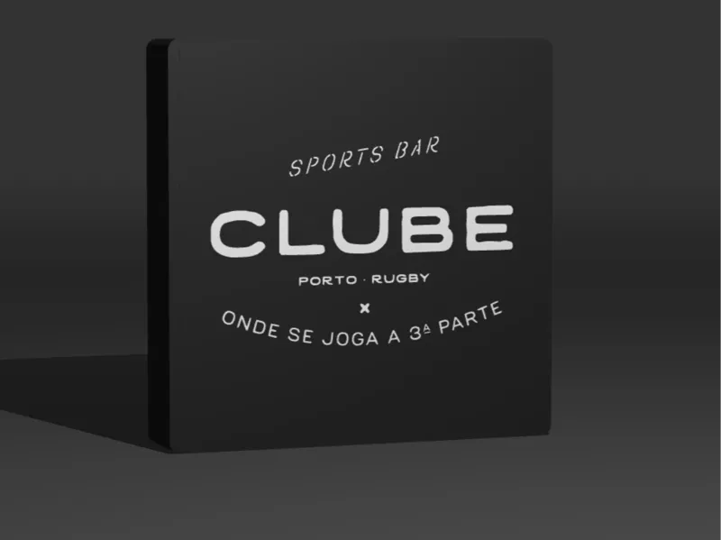 Sports bar rugby