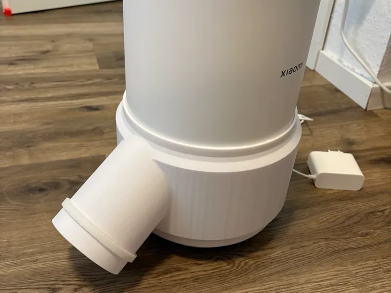 Air Cleaning Stage