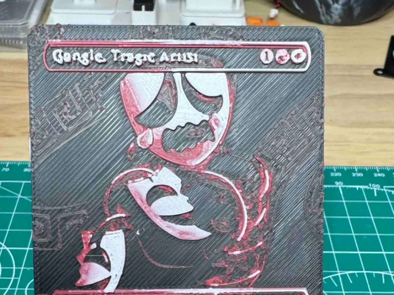 The Amazing Digital Circus Gangle Tragic Artist